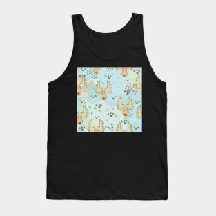 Moose Tank Top